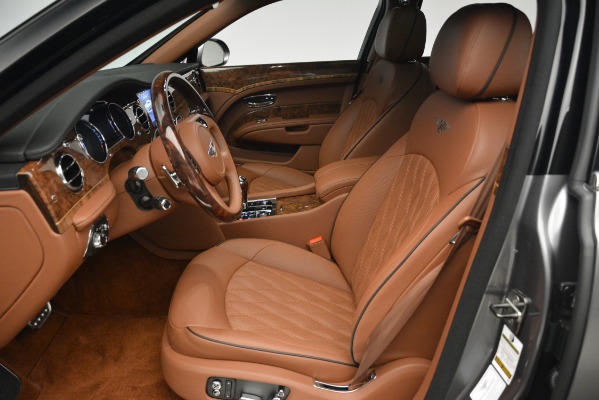 New 2019 Bentley Mulsanne Speed for sale Sold at Pagani of Greenwich in Greenwich CT 06830 14