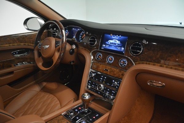 New 2019 Bentley Mulsanne Speed for sale Sold at Pagani of Greenwich in Greenwich CT 06830 18