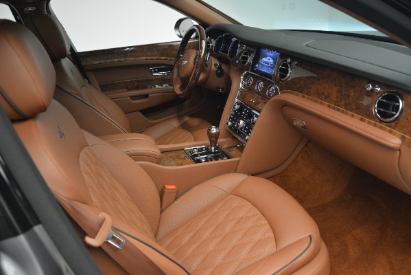 New 2019 Bentley Mulsanne Speed for sale Sold at Pagani of Greenwich in Greenwich CT 06830 19