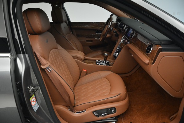 New 2019 Bentley Mulsanne Speed for sale Sold at Pagani of Greenwich in Greenwich CT 06830 20