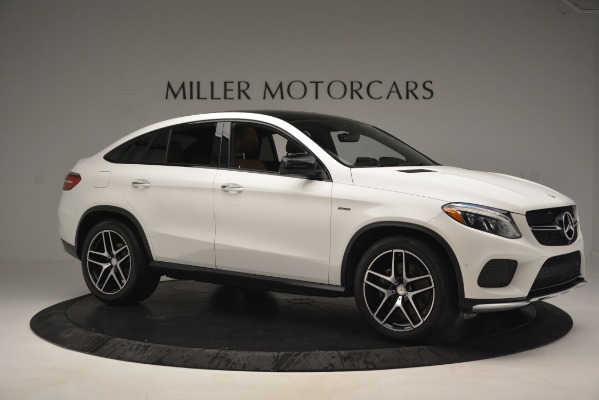 Used 2016 Mercedes-Benz GLE 450 AMG Coupe 4MATIC for sale Sold at Pagani of Greenwich in Greenwich CT 06830 10