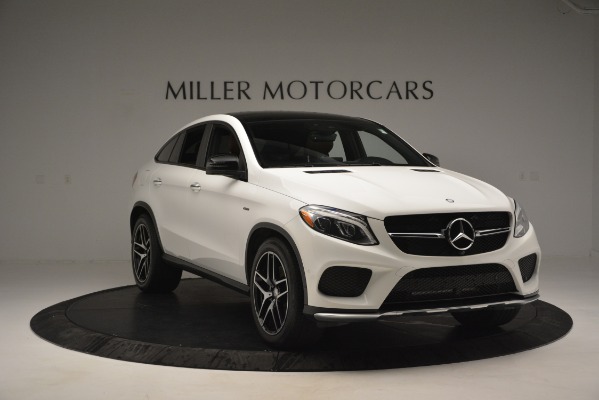 Used 2016 Mercedes-Benz GLE 450 AMG Coupe 4MATIC for sale Sold at Pagani of Greenwich in Greenwich CT 06830 11