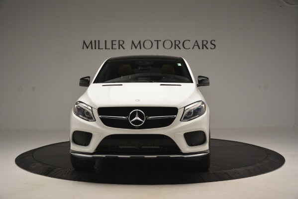 Used 2016 Mercedes-Benz GLE 450 AMG Coupe 4MATIC for sale Sold at Pagani of Greenwich in Greenwich CT 06830 12