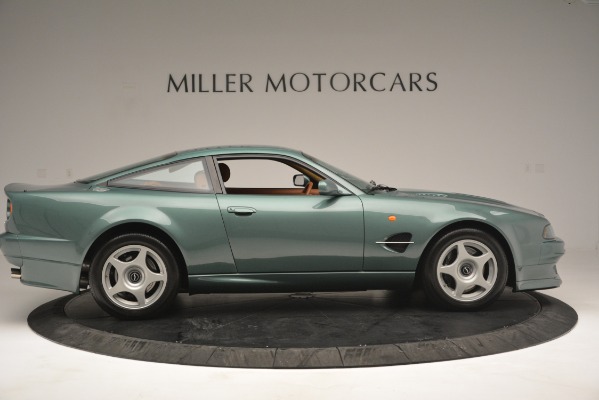 Used 1999 Aston Martin V8 Vantage LeMans V600 for sale Sold at Pagani of Greenwich in Greenwich CT 06830 10