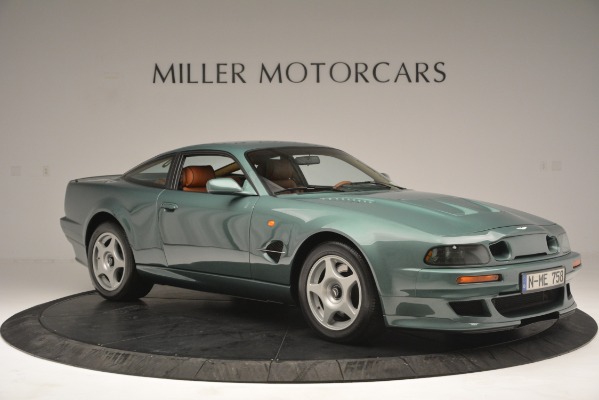 Used 1999 Aston Martin V8 Vantage Le Mans V600 Coupe for sale $550,000 at Pagani of Greenwich in Greenwich CT 06830 12