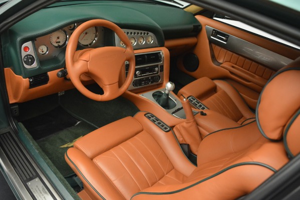 Used 1999 Aston Martin V8 Vantage LeMans V600 for sale Sold at Pagani of Greenwich in Greenwich CT 06830 15