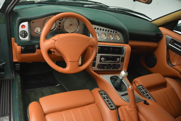 Used 1999 Aston Martin V8 Vantage LeMans V600 for sale Sold at Pagani of Greenwich in Greenwich CT 06830 16