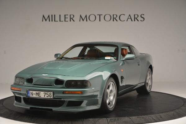Used 1999 Aston Martin V8 Vantage Le Mans V600 Coupe for sale $550,000 at Pagani of Greenwich in Greenwich CT 06830 2
