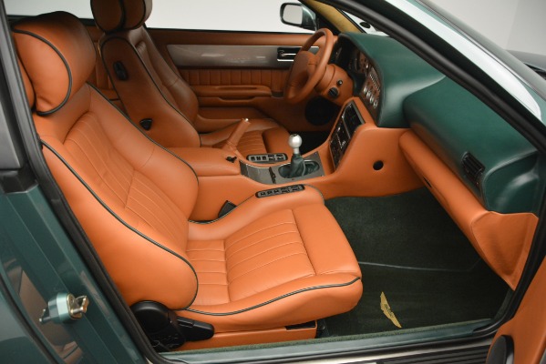 Used 1999 Aston Martin V8 Vantage Le Mans V600 Coupe for sale $550,000 at Pagani of Greenwich in Greenwich CT 06830 26