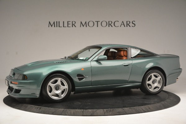 Used 1999 Aston Martin V8 Vantage LeMans V600 for sale Sold at Pagani of Greenwich in Greenwich CT 06830 3