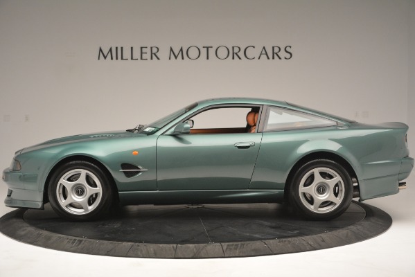 Used 1999 Aston Martin V8 Vantage Le Mans V600 Coupe for sale $550,000 at Pagani of Greenwich in Greenwich CT 06830 4
