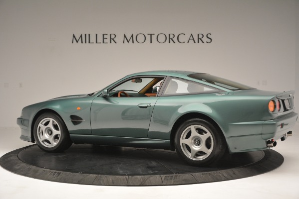 Used 1999 Aston Martin V8 Vantage Le Mans V600 Coupe for sale $550,000 at Pagani of Greenwich in Greenwich CT 06830 5