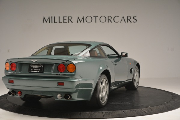 Used 1999 Aston Martin V8 Vantage LeMans V600 for sale Sold at Pagani of Greenwich in Greenwich CT 06830 8