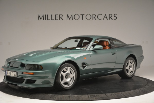 Used 1999 Aston Martin V8 Vantage LeMans V600 for sale Sold at Pagani of Greenwich in Greenwich CT 06830 1