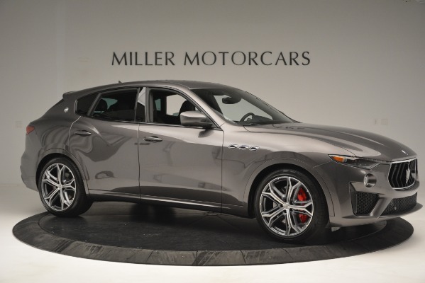 New 2019 Maserati Levante GTS for sale Sold at Pagani of Greenwich in Greenwich CT 06830 10