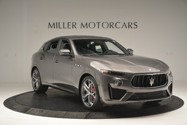 New 2019 Maserati Levante GTS for sale Sold at Pagani of Greenwich in Greenwich CT 06830 11