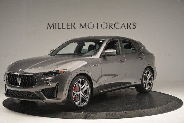 New 2019 Maserati Levante GTS for sale Sold at Pagani of Greenwich in Greenwich CT 06830 2