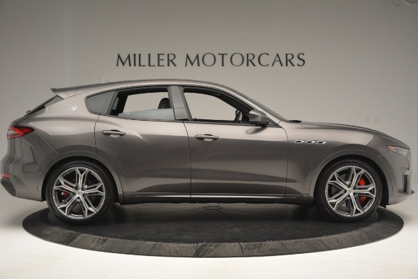 New 2019 Maserati Levante GTS for sale Sold at Pagani of Greenwich in Greenwich CT 06830 9