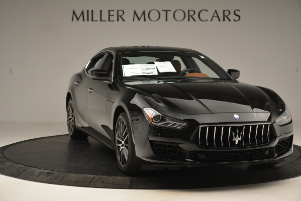 New 2019 Maserati Ghibli S Q4 for sale Sold at Pagani of Greenwich in Greenwich CT 06830 11