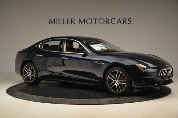 Used 2019 Maserati Ghibli S Q4 for sale Sold at Pagani of Greenwich in Greenwich CT 06830 11