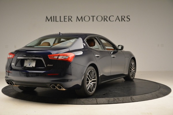 Used 2019 Maserati Ghibli S Q4 for sale Sold at Pagani of Greenwich in Greenwich CT 06830 7