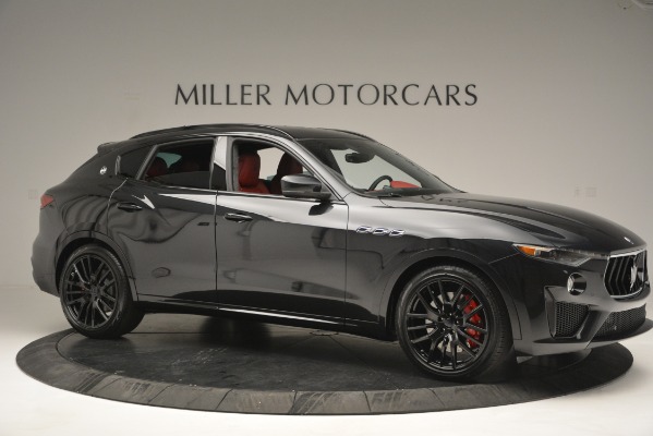 New 2019 Maserati Levante GTS for sale Sold at Pagani of Greenwich in Greenwich CT 06830 10