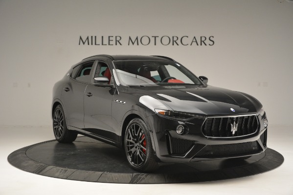 New 2019 Maserati Levante GTS for sale Sold at Pagani of Greenwich in Greenwich CT 06830 11