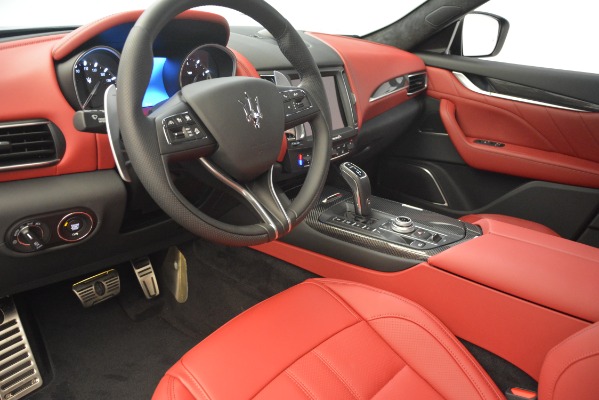 New 2019 Maserati Levante GTS for sale Sold at Pagani of Greenwich in Greenwich CT 06830 13