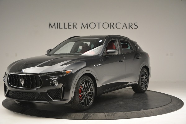 New 2019 Maserati Levante GTS for sale Sold at Pagani of Greenwich in Greenwich CT 06830 2