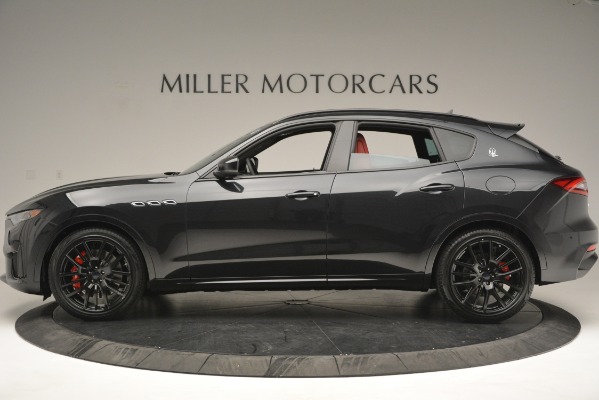 New 2019 Maserati Levante GTS for sale Sold at Pagani of Greenwich in Greenwich CT 06830 3