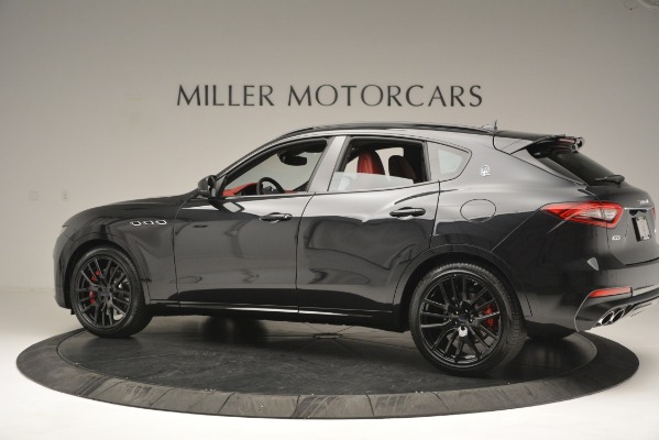 New 2019 Maserati Levante GTS for sale Sold at Pagani of Greenwich in Greenwich CT 06830 4