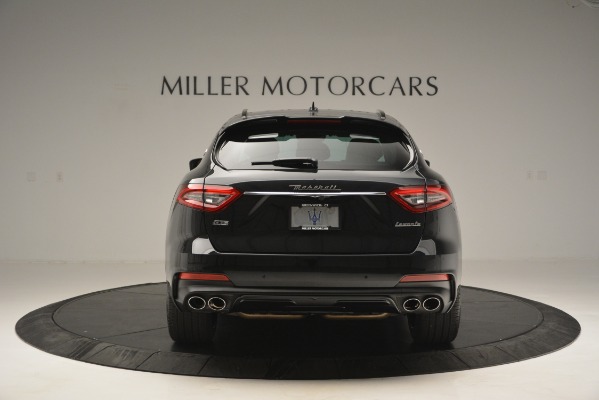 New 2019 Maserati Levante GTS for sale Sold at Pagani of Greenwich in Greenwich CT 06830 6
