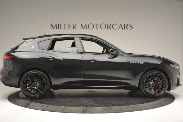 New 2019 Maserati Levante GTS for sale Sold at Pagani of Greenwich in Greenwich CT 06830 9