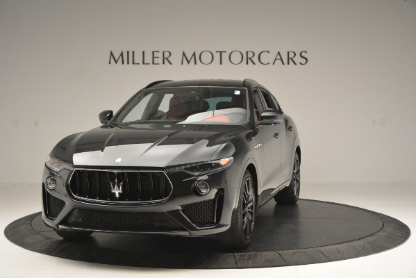 New 2019 Maserati Levante GTS for sale Sold at Pagani of Greenwich in Greenwich CT 06830 1