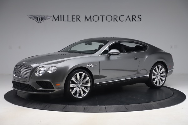 Used 2016 Bentley Continental GT W12 for sale Sold at Pagani of Greenwich in Greenwich CT 06830 2