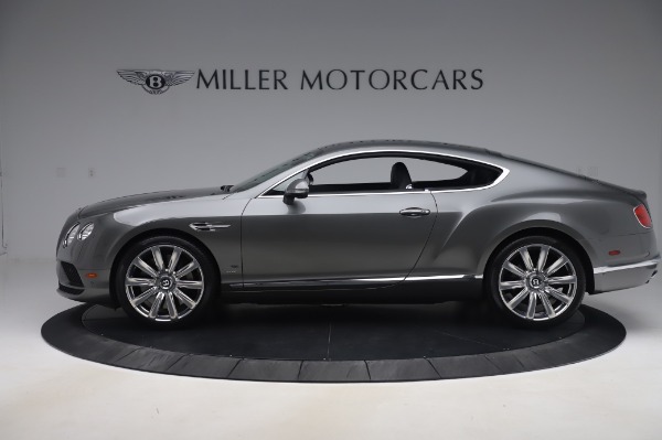 Used 2016 Bentley Continental GT W12 for sale Sold at Pagani of Greenwich in Greenwich CT 06830 3
