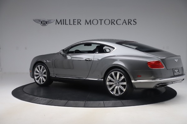 Used 2016 Bentley Continental GT W12 for sale Sold at Pagani of Greenwich in Greenwich CT 06830 4