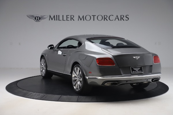 Used 2016 Bentley Continental GT W12 for sale Sold at Pagani of Greenwich in Greenwich CT 06830 5