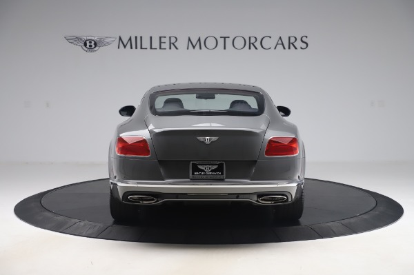 Used 2016 Bentley Continental GT W12 for sale Sold at Pagani of Greenwich in Greenwich CT 06830 6