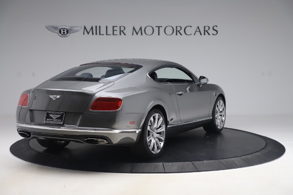 Used 2016 Bentley Continental GT W12 for sale Sold at Pagani of Greenwich in Greenwich CT 06830 7