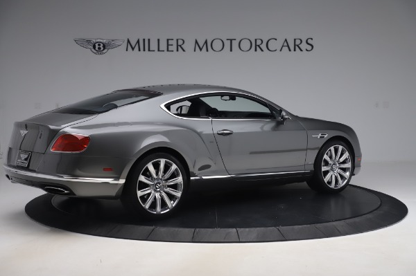 Used 2016 Bentley Continental GT W12 for sale Sold at Pagani of Greenwich in Greenwich CT 06830 8