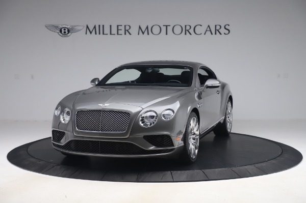 Used 2016 Bentley Continental GT W12 for sale Sold at Pagani of Greenwich in Greenwich CT 06830 1