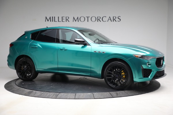 Used 2019 Maserati Levante Q4 GranSport for sale Sold at Pagani of Greenwich in Greenwich CT 06830 10