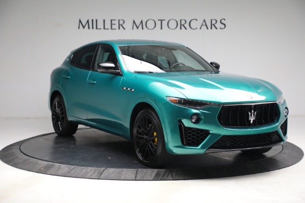 Used 2019 Maserati Levante Q4 GranSport for sale Sold at Pagani of Greenwich in Greenwich CT 06830 11