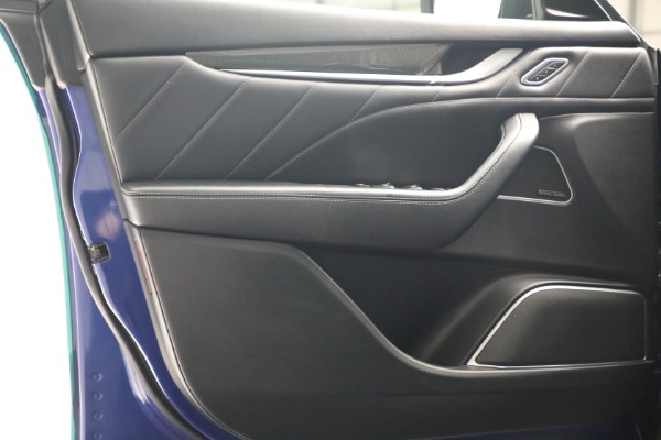 Used 2019 Maserati Levante Q4 GranSport for sale Sold at Pagani of Greenwich in Greenwich CT 06830 18
