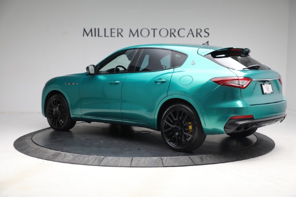 Used 2019 Maserati Levante Q4 GranSport for sale Sold at Pagani of Greenwich in Greenwich CT 06830 4