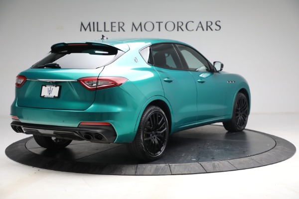Used 2019 Maserati Levante Q4 GranSport for sale Sold at Pagani of Greenwich in Greenwich CT 06830 7
