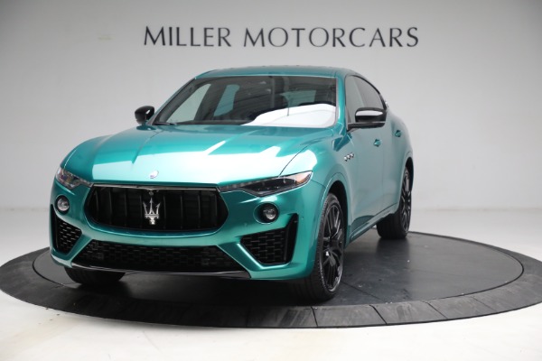 Used 2019 Maserati Levante Q4 GranSport for sale Sold at Pagani of Greenwich in Greenwich CT 06830 1