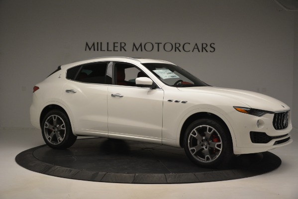 New 2019 Maserati Levante Q4 for sale Sold at Pagani of Greenwich in Greenwich CT 06830 10