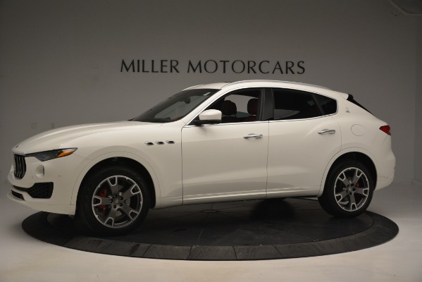 New 2019 Maserati Levante Q4 for sale Sold at Pagani of Greenwich in Greenwich CT 06830 2